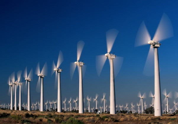 Mỹ Latinh và Trung Quốc đẩy mạnh sản xuất năng lượng gió ảnh 1