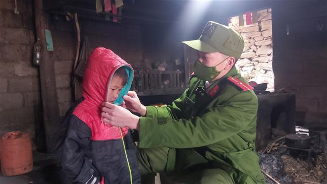 Không khí lạnh bắt đầu ảnh hưởng, Bắc Bộ rét đậm trong 4 ngày ảnh 2