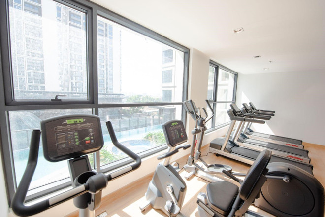 Căn hộ độc bản hiếm hoi dành cho khách hàng ngay giữa trung tâm Hà Nội ảnh 3