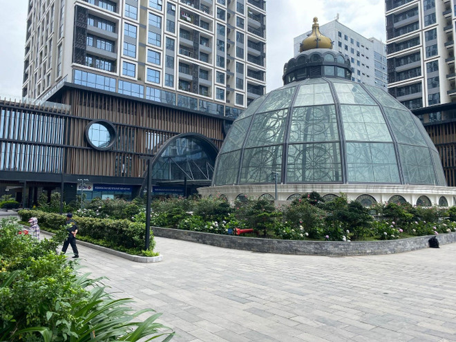 Căn hộ độc bản hiếm hoi dành cho khách hàng ngay giữa trung tâm Hà Nội ảnh 2