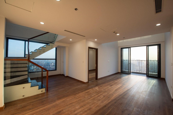 Căn hộ độc bản hiếm hoi dành cho khách hàng ngay giữa trung tâm Hà Nội ảnh 1