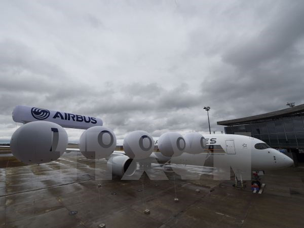 Dubai Airshow 2017 lập kỷ lục về giá trị các thương vụ máy bay ảnh 1