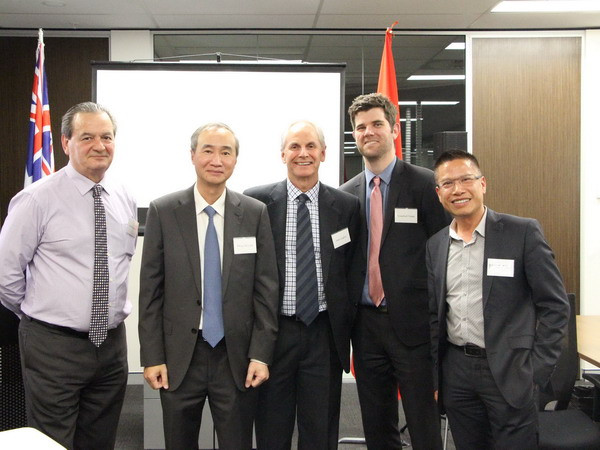 Thúc đẩy quan hệ kinh doanh với Việt Nam tại Tây Australia ảnh 1