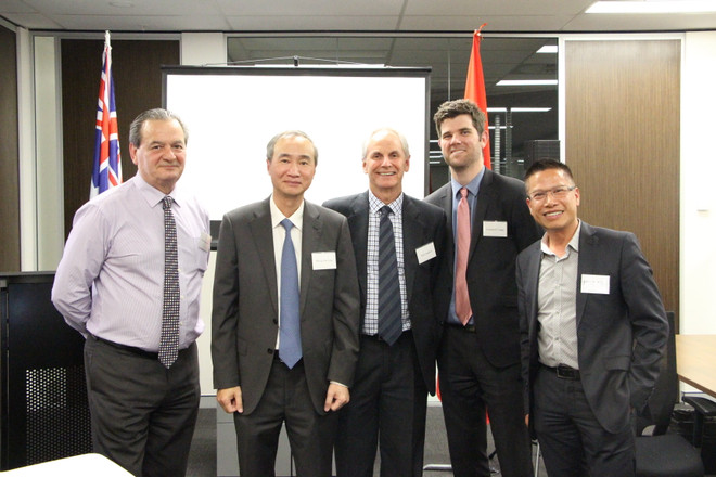 Thúc đẩy quan hệ kinh doanh với Việt Nam tại Tây Australia ảnh 2