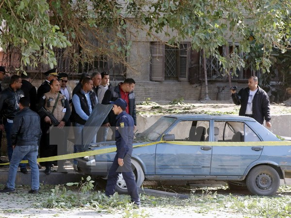 Ai Cập: Tấn công khu nghỉ dưỡng, 2 du khách nước ngoài thiệt mạng ảnh 1