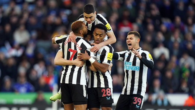 Premier League: Arsenal, Liverpool chiến thắng, Newcastle lên top 2 ảnh 2