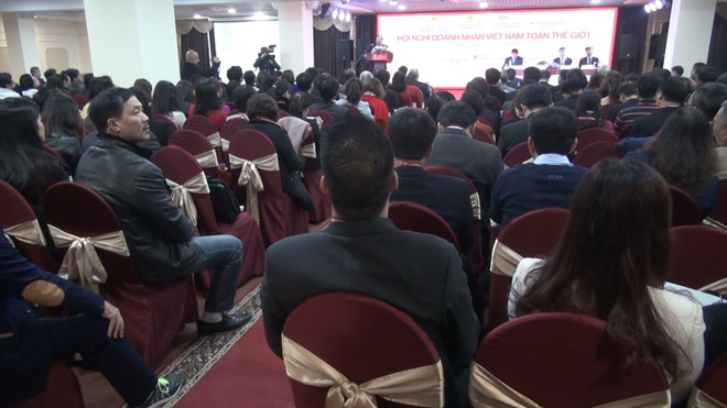 Kết nối doanh nhân toàn cầu, nâng tầm thương hiệu Việt Nam ảnh 1