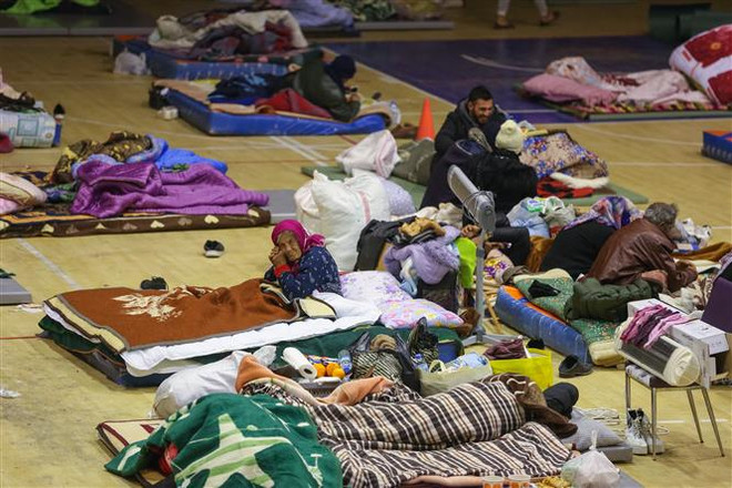 Thổ Nhĩ Kỳ: Thâm hụt ngân sách tăng mạnh sau thảm họa động đất ảnh 1