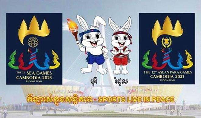 SEA Games 32: Nước chủ nhà Campuchia tổ chức hội nghị truyền thông ảnh 1