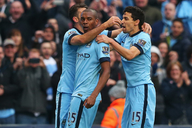 Kết quả: Manchester City leo lên tốp 2, Barcelona bỏ xa Real ảnh 1