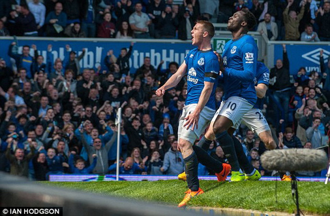 Everton - Manchester United 3-0: Cú sốc tại Goodison Park ảnh 1