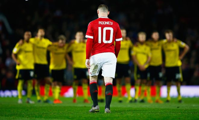 M.U chia tay Capital One Cup sau loạt sút luân lưu may rủi ảnh 1