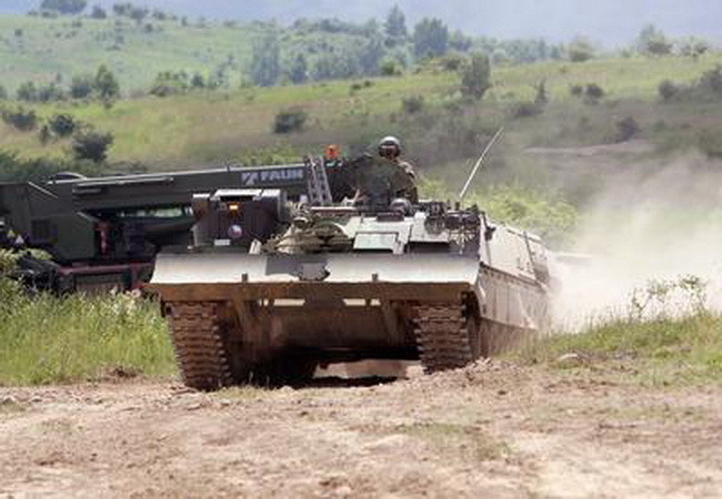 Slovakia đã quyết định cho phép NATO hiện diện tại nước này ảnh 1