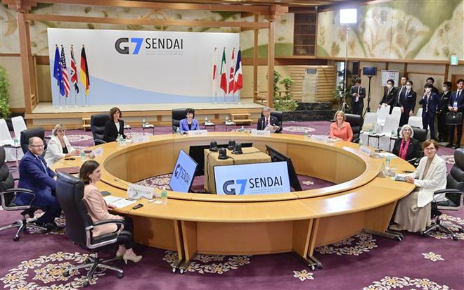 Hội nghị G7: Vai trò của Nhật Bản trong giải quyết thách thức toàn cầu ảnh 3
