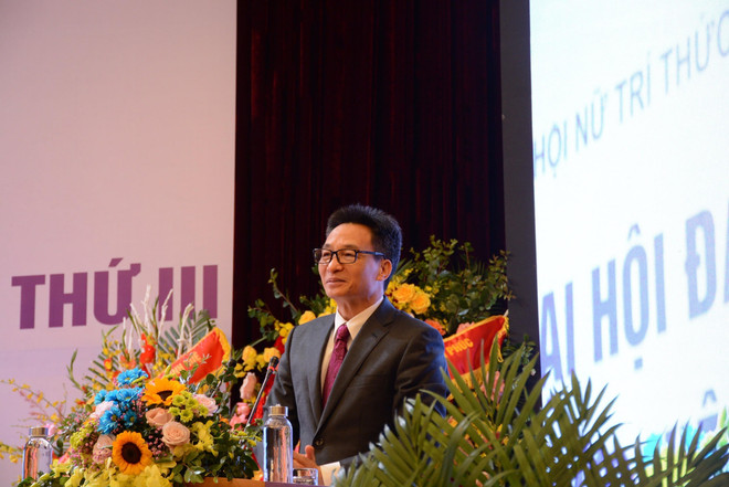 Phát huy sức mạnh trí tuệ của nữ trí thức trong phát triển đất nước ảnh 1