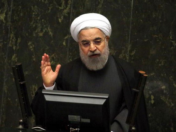 Tổng thống Rouhani kêu gọi doanh nghiệp Mỹ đầu tư vào Iran ảnh 1