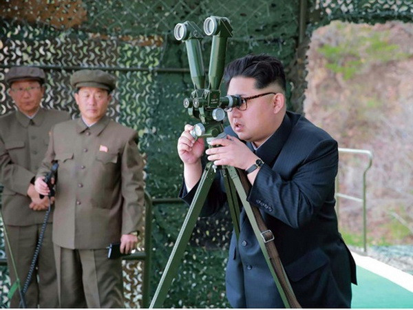 Triều Tiên tuyên bố tăng cường răn đe hạt nhân chống Mỹ ảnh 1