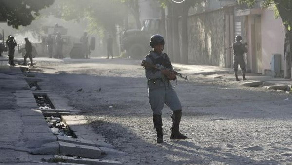 Nga cảnh báo về làn sóng phiến quân từ Syria và Iraq tại Afghanistan ảnh 1