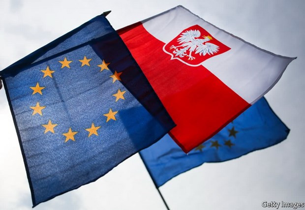 Căng thẳng giữa EU và Ba Lan có tiềm ẩn Polexit? ảnh 1