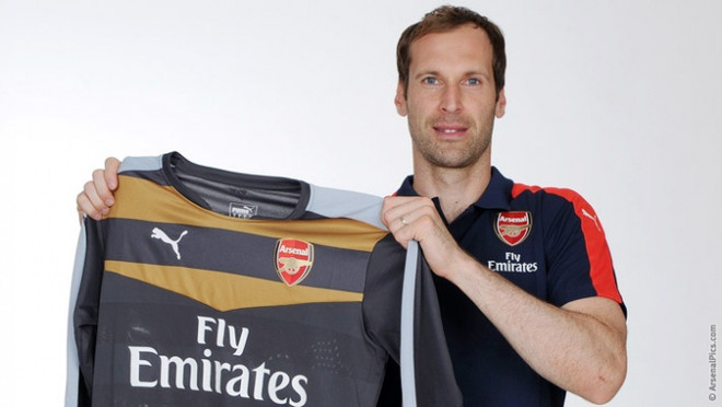 Petr Cech chính thức rời Chelsea để gia nhập kình địch Arsenal ảnh 1