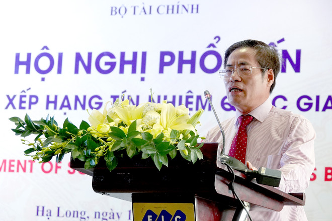 Việt Nam phấn đấu nâng tín nhiệm lên "hạng Đầu tư" vào năm 2030 ảnh 1