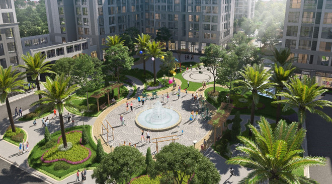 Tận hưởng không gian sinh thái hiếm có trong lòng Hà Nội ảnh 3