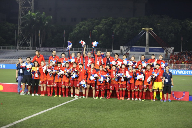 Vingroup thưởng tất cả VĐV Việt Nam giành huy chương tại SEA Games 30 ảnh 1