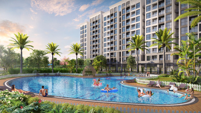 Tận hưởng không gian sinh thái hiếm có trong lòng Hà Nội ảnh 4