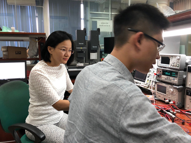 Động lực nghiên cứu của nữ tiến sỹ 4 lần trượt duyệt đề án ảnh 3