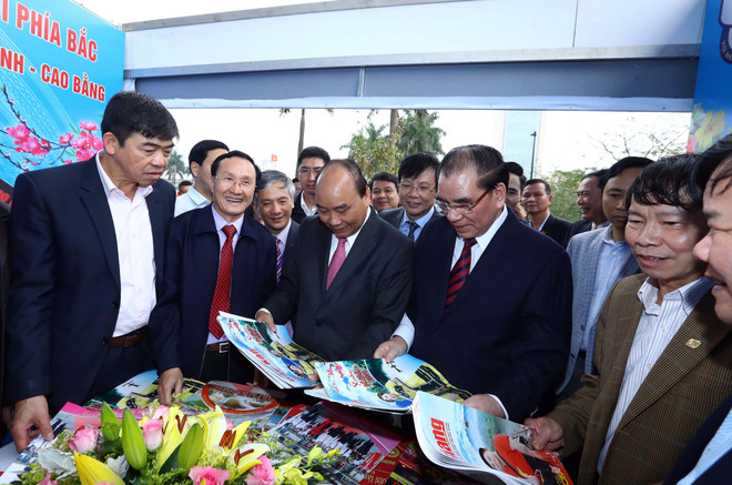 Hội Báo toàn quốc 2019: Ngày hội tôn vinh những giá trị báo chí ảnh 1