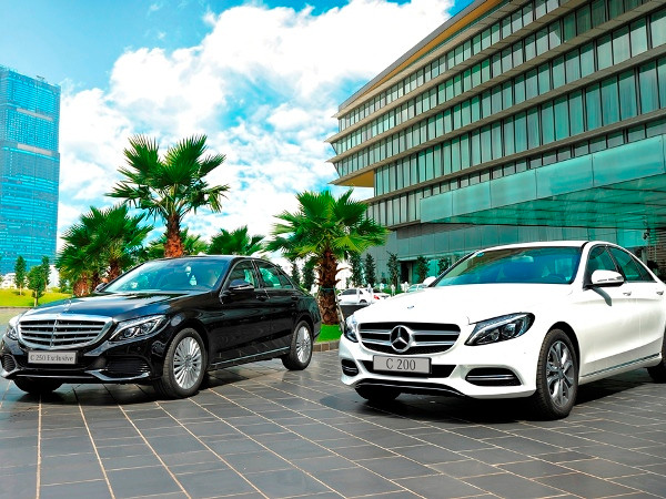Việt Nam có sức mua xe Mercedes tăng trưởng thứ 2 thế giới ảnh 2