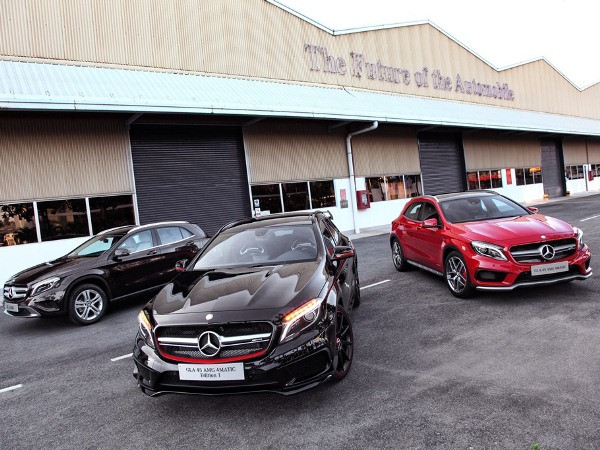 Việt Nam có sức mua xe Mercedes tăng trưởng thứ 2 thế giới ảnh 3