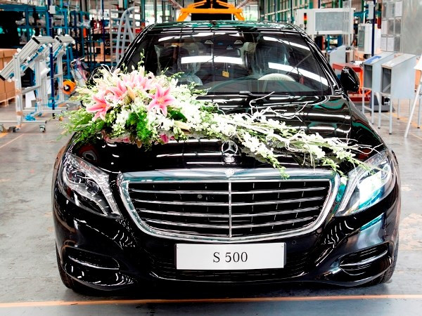 Việt Nam có sức mua xe Mercedes tăng trưởng thứ 2 thế giới ảnh 1