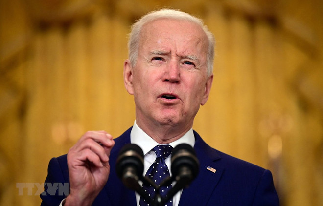 Ông Biden "ghi bàn" khi triển khai chính sách đa phương với Trung Quốc ảnh 1