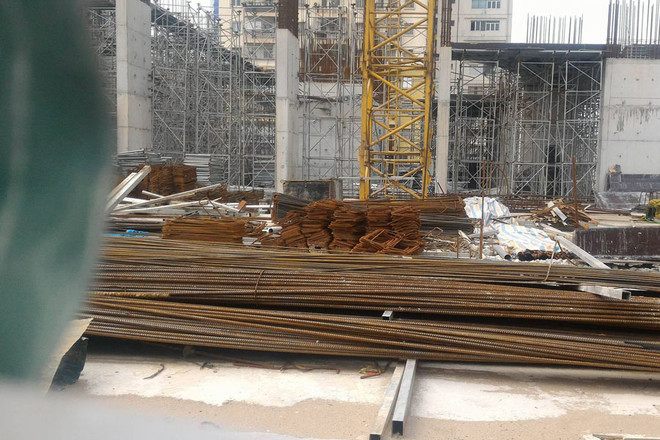 Hà Nội: Thực hư về tiến độ dự án FLC Green Home đang rao bán? ảnh 1