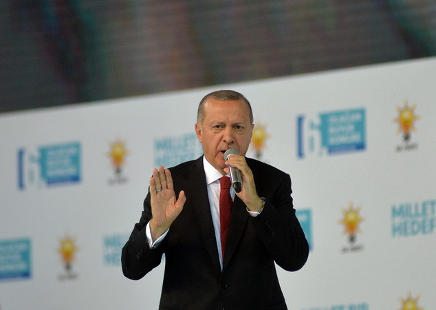 Tổng thống Erdogan: Thổ Nhĩ Kỳ sẽ không đầu hàng trước khủng hoảng ảnh 1