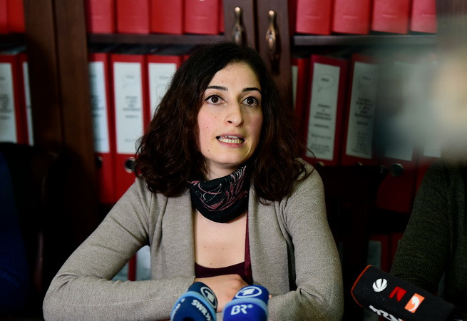 Thổ Nhĩ Kỳ dỡ bỏ lệnh cấm du lịch đối với nữ nhà báo Đức ảnh 1