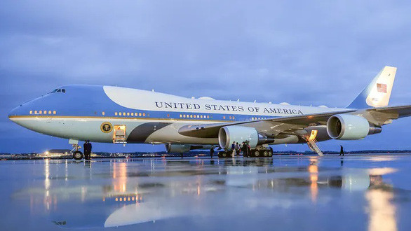 Chuyên cơ Air Force One mới của Boeing có nguy cơ giao chậm ảnh 1