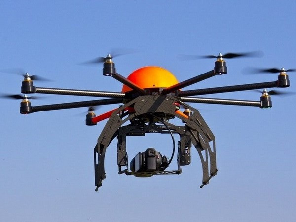 Iraq: Tấn công bằng thiết bị bay không người lái, 3 người bị thương ảnh 1