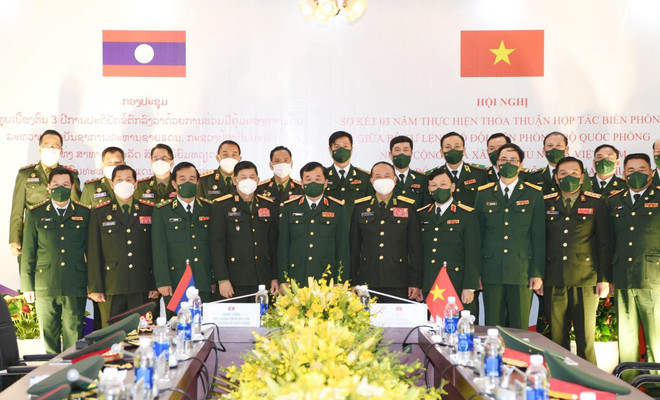 Tăng cường hợp tác Việt Nam-Lào về vấn đề an ninh biên giới ảnh 3