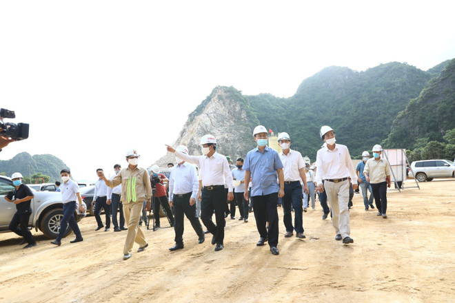 Đăng ký tiến độ cụ thể từng tuyến thuộc cao tốc Bắc-Nam phía Đông ảnh 2