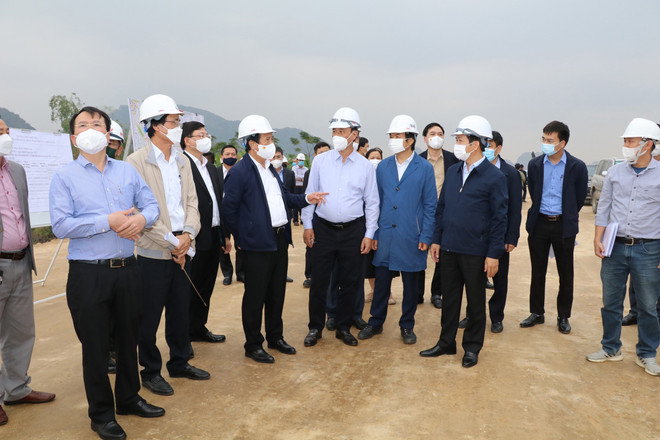 Đăng ký tiến độ cụ thể từng tuyến thuộc cao tốc Bắc-Nam phía Đông ảnh 1