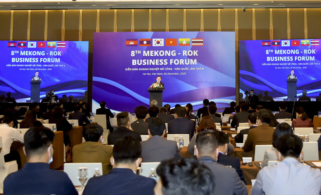 Động lực mới cho quan hệ Đối tác hợp tác chiến lược Việt Nam-Hàn Quốc ảnh 3