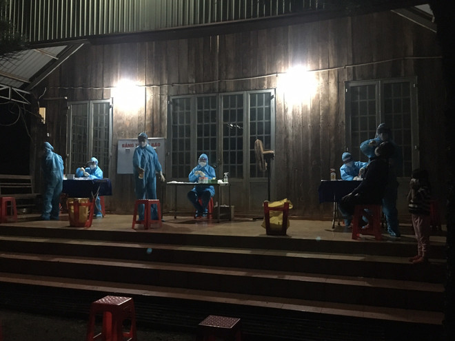 Bình Phước ghi nhận hơn 1.000 ca mắc mới COVID-19 mỗi ngày ảnh 1