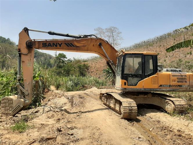 Chấp thuận chuyển mục đích sử dụng đất tại Long An và Sóc Trăng ảnh 1