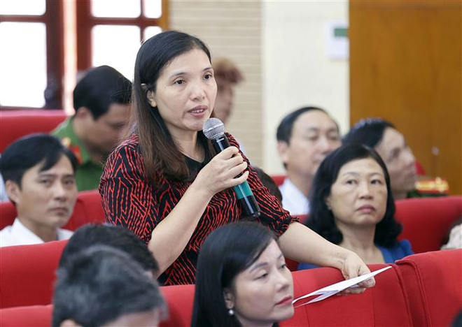 Chủ tịch Quốc hội: Hải Phòng cần tập trung thêm các sản phẩm OCOP ảnh 3