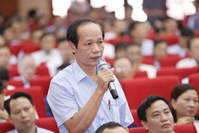 Chủ tịch Quốc hội: Hải Phòng cần tập trung thêm các sản phẩm OCOP ảnh 4