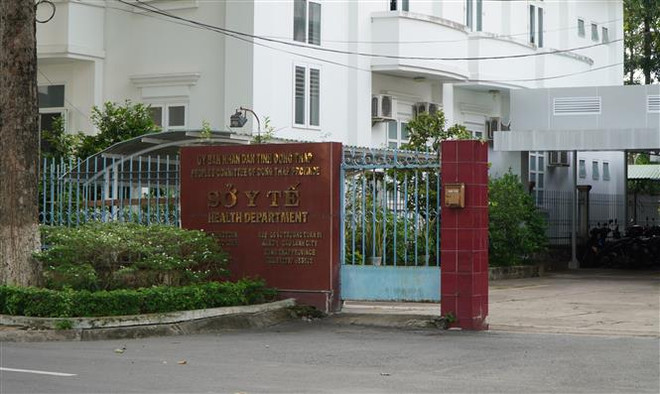 Vụ Việt Á: Khởi tố một lãnh đạo cấp phòng thuộc Sở Y tế Đồng Tháp ảnh 1
