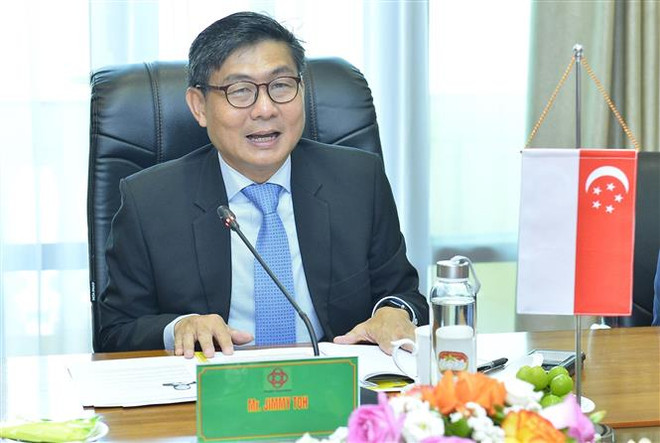 Việt Nam tham khảo kinh nghiệm vận động nhân dân của Singapore ảnh 3