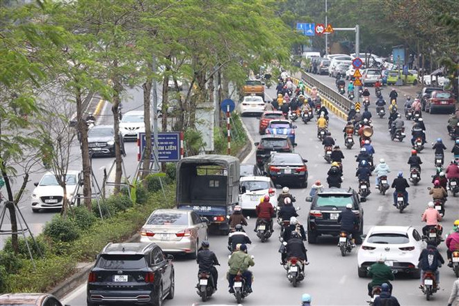 Hà Nội có thêm 52 tuyến đường, phố mới được đặt tên danh nhân ảnh 1